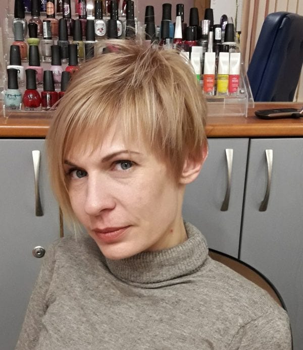7 Лучших стрижек и 4 укладки для тонких волос - придаем волосам объем