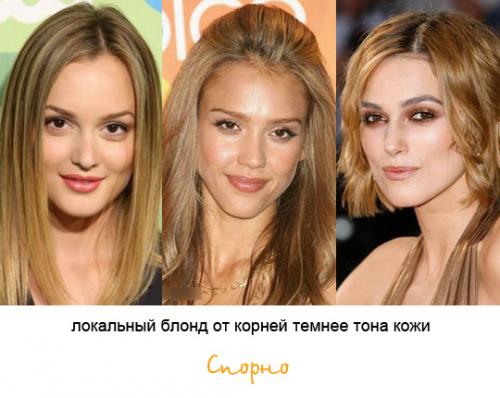 Подбираем косметику для цветотипа Осень