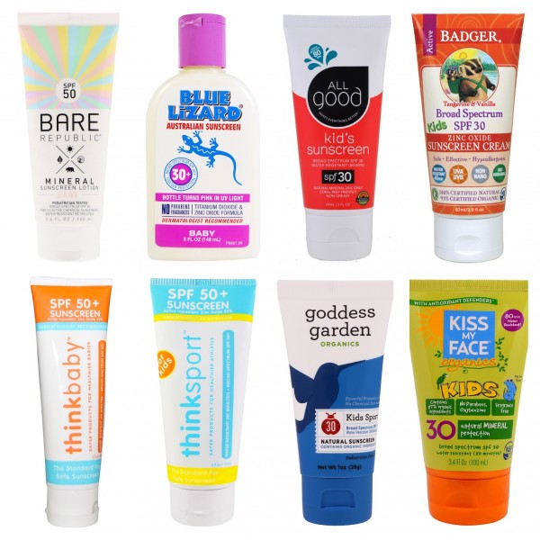 Топ-7 лучших солнцезащитных кремов и спреев с spf 50