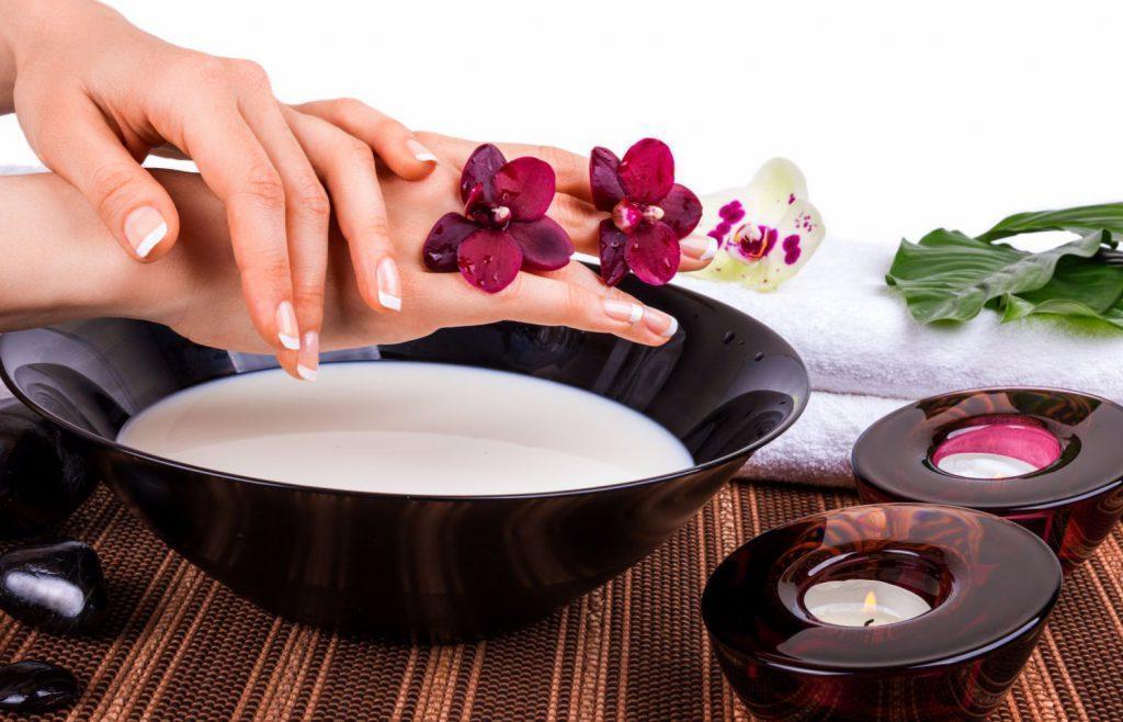 Spa педикюр- бережный уход за ногами