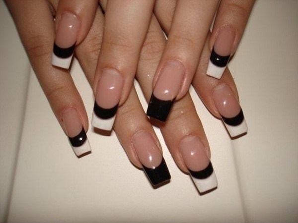 Белый маникюр - всегда актуальное решение