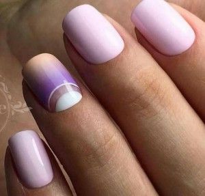 Изысканный лунный маникюр: инструкции, идеи, весенние тенденции и советы