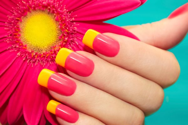 Как фотографировать маникюр для портфолио