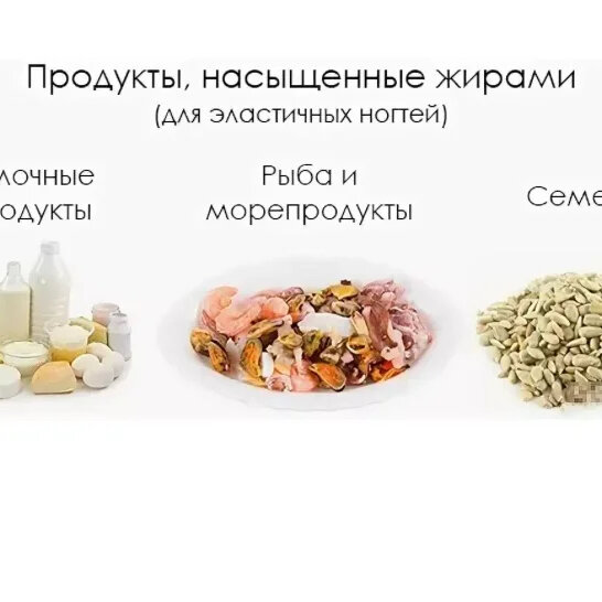 Лучшие витамины для ногтей